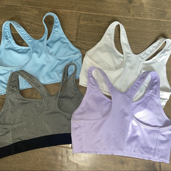 Nike Pro Sports Bra (4) - Picture 6 of 8